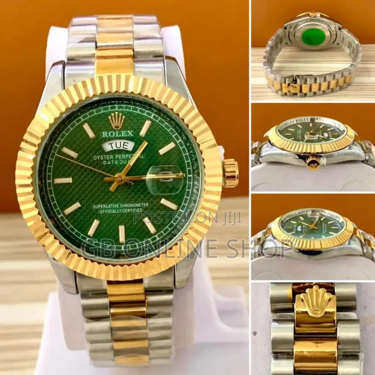 Rolex Orignal High Quality Watch