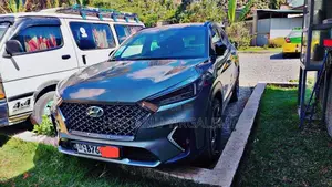 Hyundai Tucson 2020 Gray