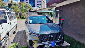 Hyundai Tucson 2020 Gray