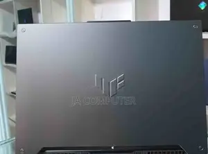 New Laptop Asus TUF Dash F15 16GB AMD Ryzen 7 SSD 1T