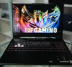 New Laptop Asus TUF Dash F15 16GB AMD Ryzen 7 SSD 1T