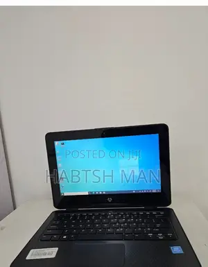 New Laptop HP ProBook 11 X360 4GB Intel Core 2 Quad SSD 128GB