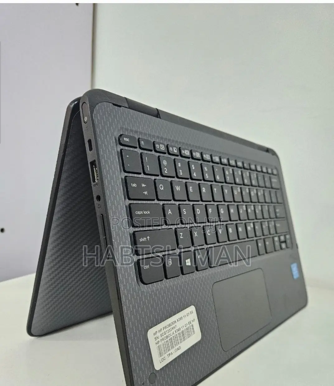 New Laptop HP ProBook 11 X360 4GB Intel Core 2 Quad SSD 128GB