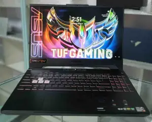 New Laptop Asus TUF Gaming A15 16GB AMD Ryzen 7 SSD 1T