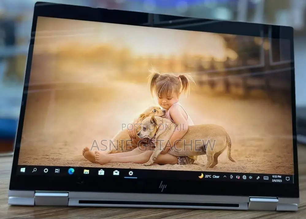 New Laptop HP EliteBook X360 1030 G3 16GB Intel Core I5 SSD 512GB