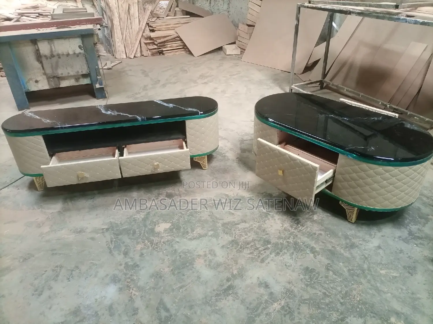 Tv Stande Center Table