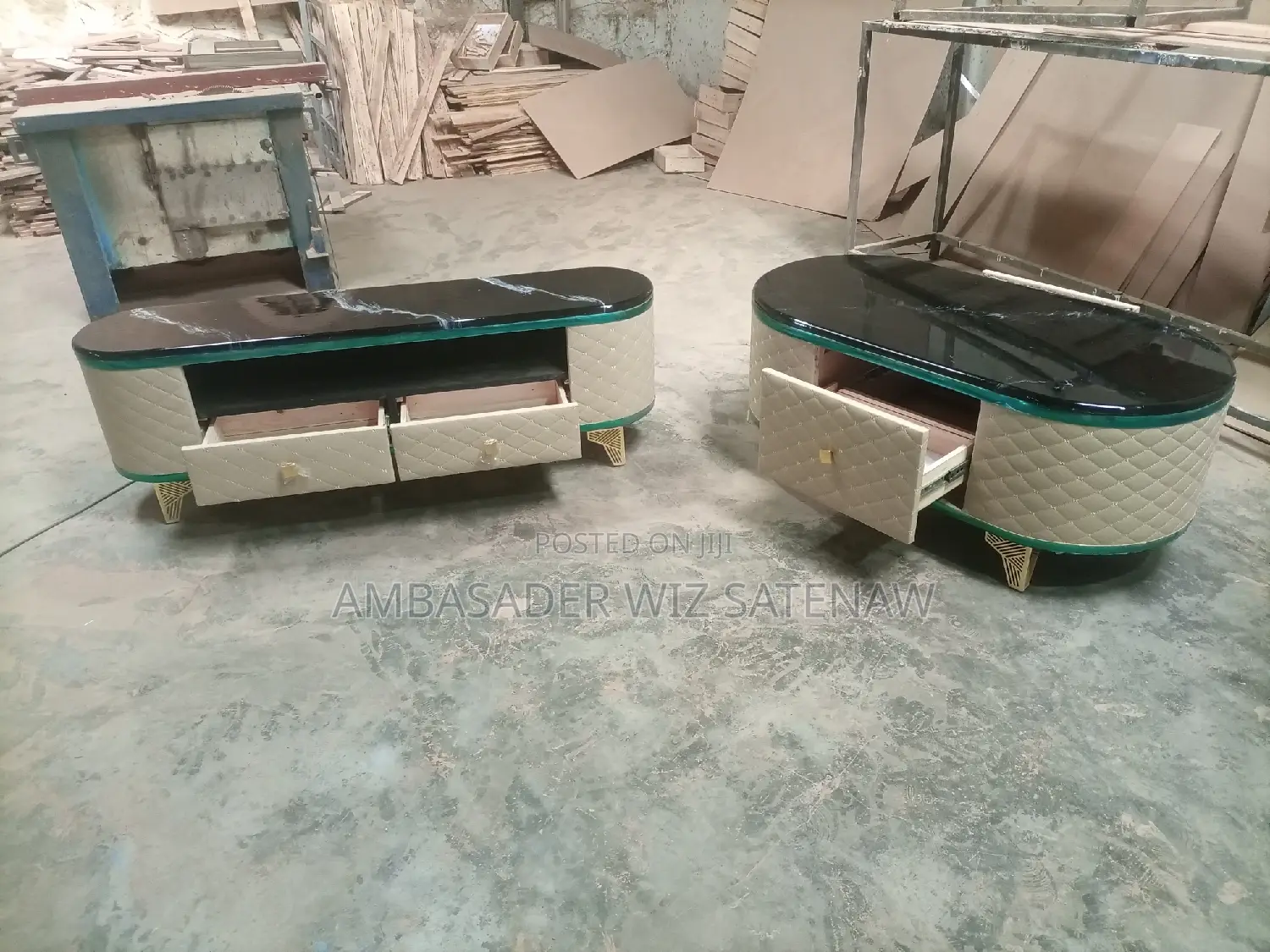 Tv Stande Center Table