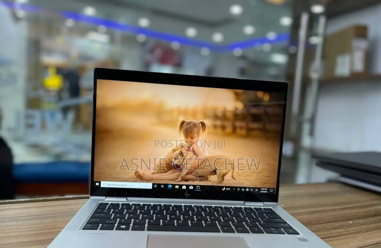 New Laptop HP EliteBook X360 1030 G3 16GB Intel Core I5 SSD 512GB