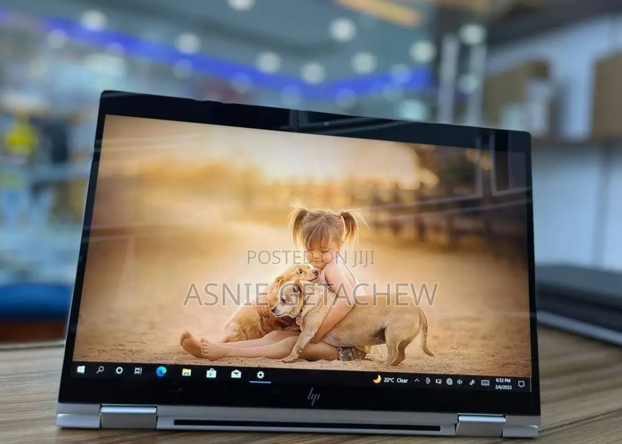 New Laptop HP EliteBook X360 1030 G3 16GB Intel Core I5 SSD 512GB