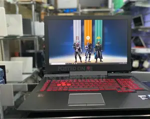 New Laptop HP Omen 15 16GB Intel Core I7 HDD 1T