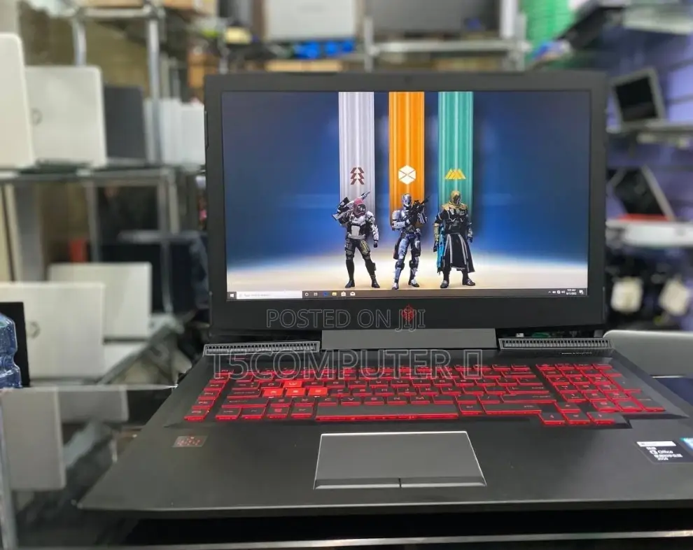 New Laptop HP Omen 15 16GB Intel Core I7 HDD 1T