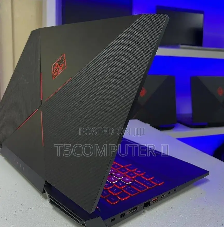 New Laptop HP Omen 15 16GB Intel Core I7 HDD 1T