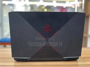 New Laptop HP Omen 15 16GB Intel Core I7 HDD 1T