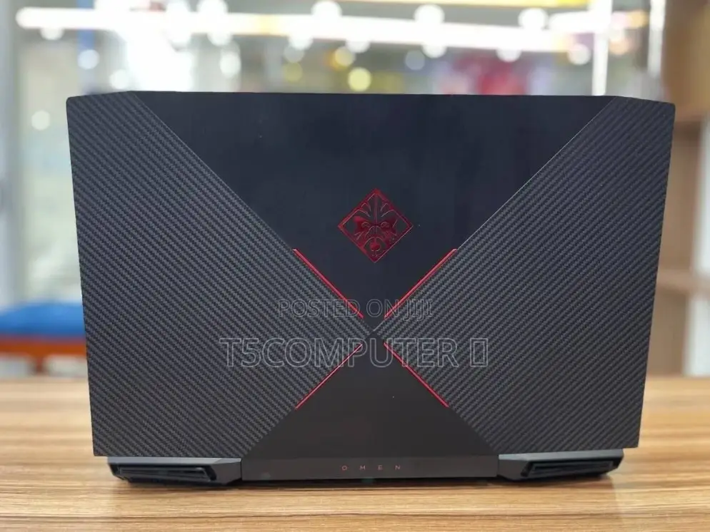 New Laptop HP Omen 15 16GB Intel Core I7 HDD 1T