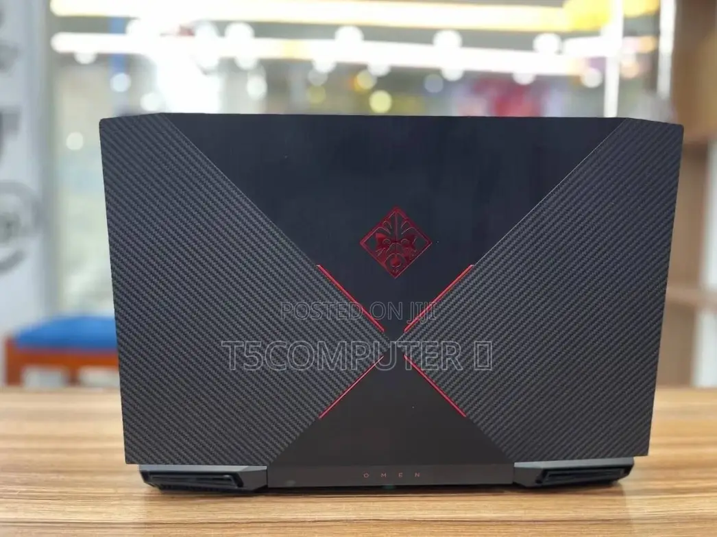 New Laptop HP Omen 15 16GB Intel Core I7 HDD 1T