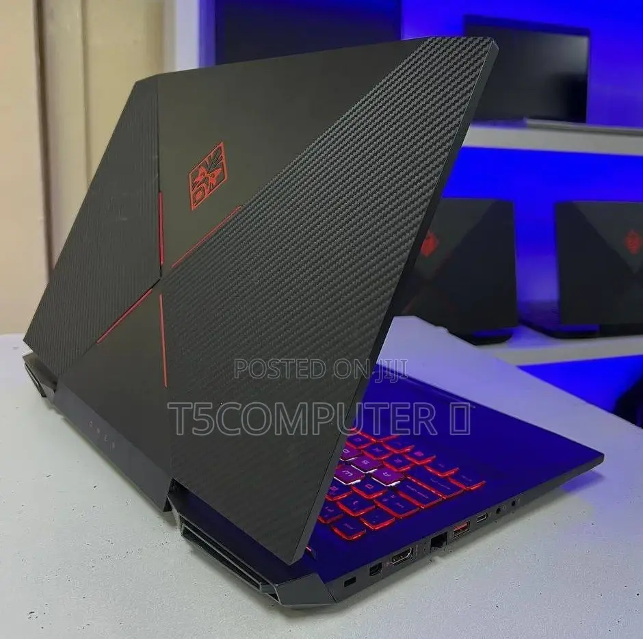 New Laptop HP Omen 15 16GB Intel Core I7 HDD 1T