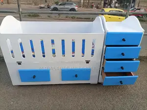 የልጅ አልጋ /Bed