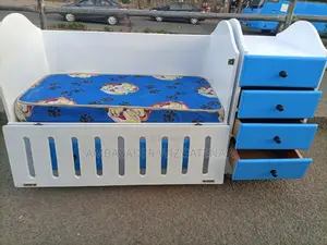 የልጅ አልጋ /Bed