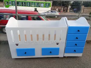 Photo - የልጅ አልጋ /Bed