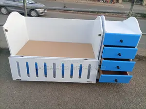 የልጅ አልጋ /Bed