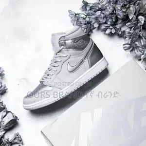 Photo - High Master Quality Air Jordan 1 High CO Japan Neutral Grey