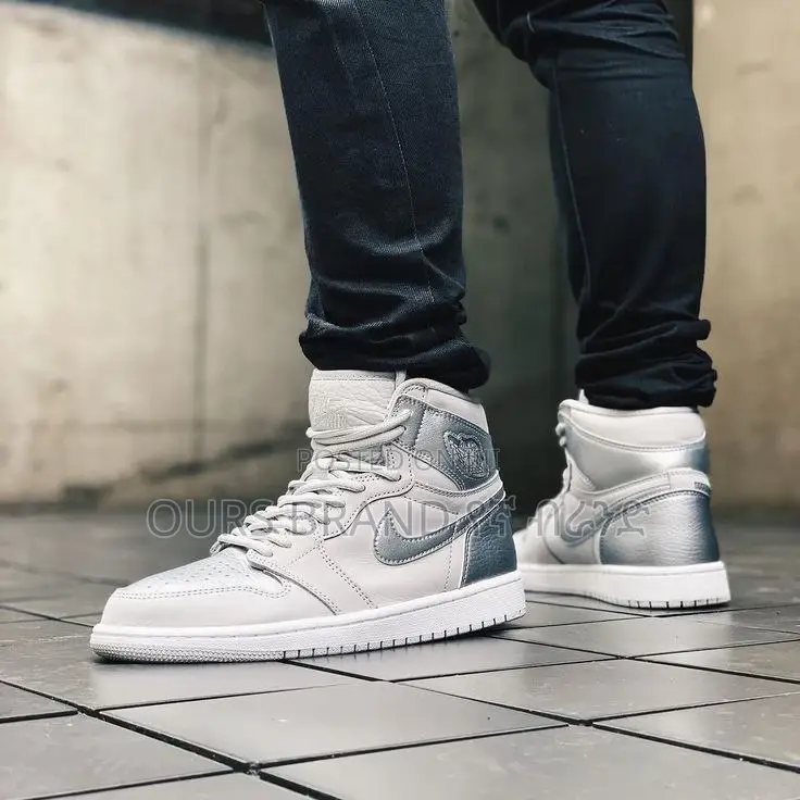 High Master Quality Air Jordan 1 High CO Japan Neutral Grey