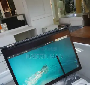 New Laptop Lenovo ThinkPad Yoga 16GB Intel Core I5 SSD 512GB