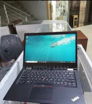 Photo - New Laptop Lenovo ThinkPad Yoga 16GB Intel Core I5 SSD 512GB