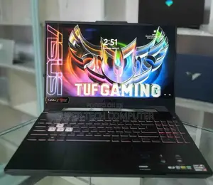 Photo - New Laptop Asus TUF Gaming A15 16GB AMD Ryzen 7 SSD 1T