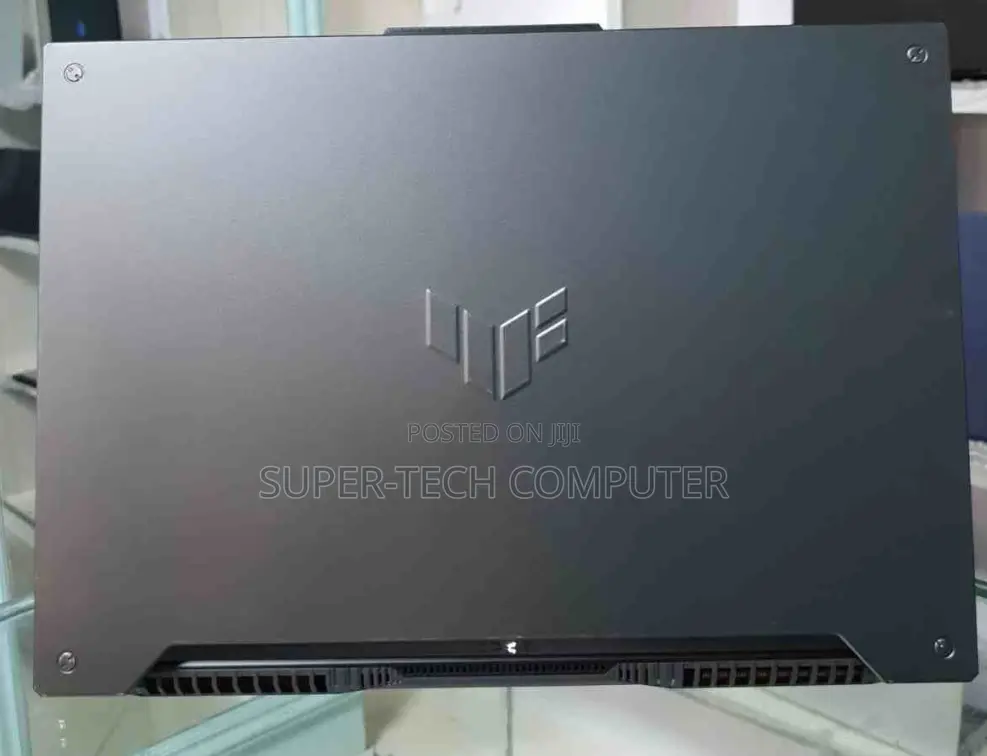 New Laptop Asus TUF Gaming A15 16GB AMD Ryzen 7 SSD 1T