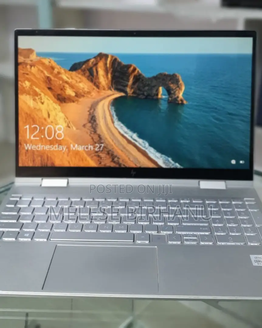 New Laptop HP 16GB Intel Core I7 SSD 512GB