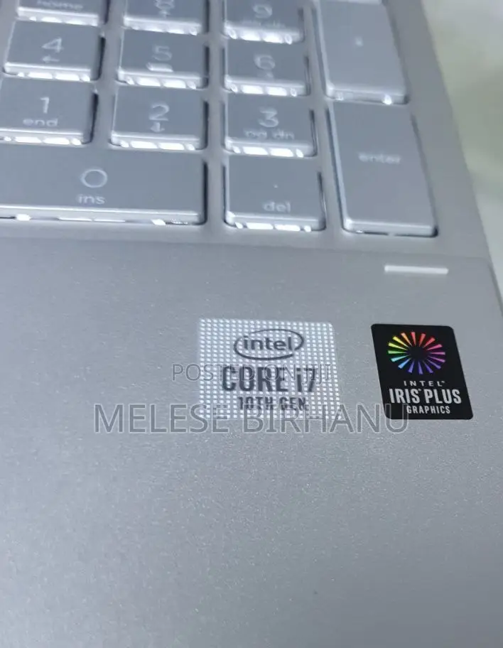 New Laptop HP 16GB Intel Core I7 SSD 512GB