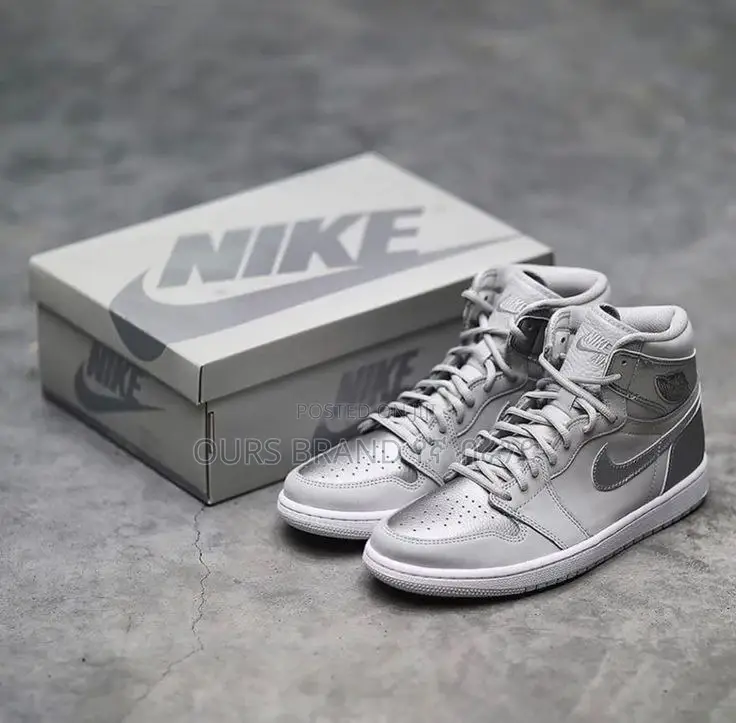 High Master Quality Air Jordan 1 High CO Japan Neutral Grey