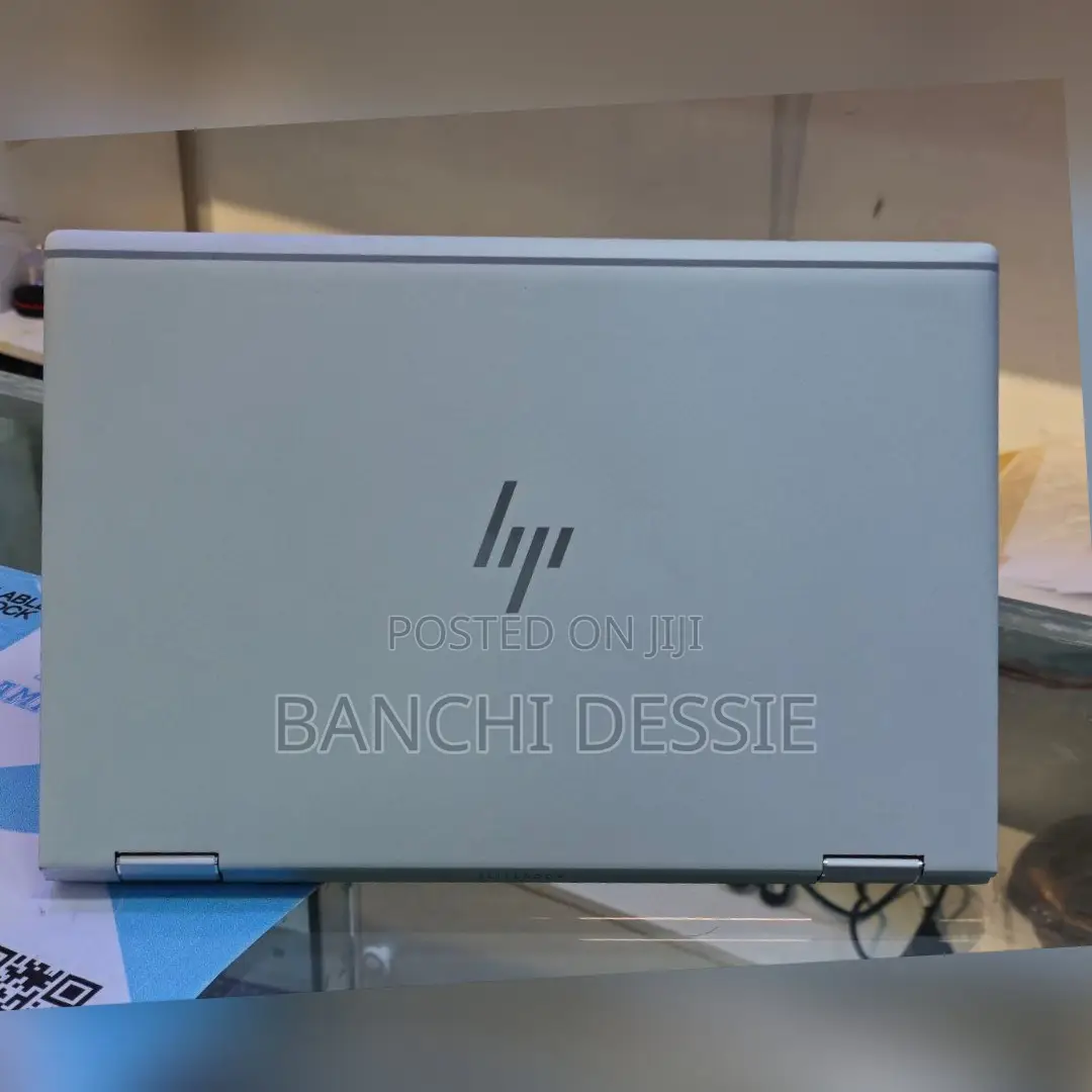 New Laptop HP EliteBook X360 1030 G3 16GB Intel Core i5 SSD 512GB