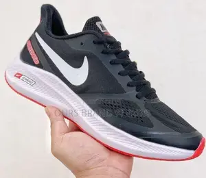 Photo - High Master Quality Nike Air Zoom Structure 7X Shoes
