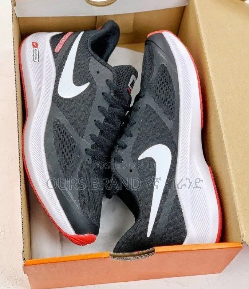 High Master Quality Nike Air Zoom Structure 7X Shoes