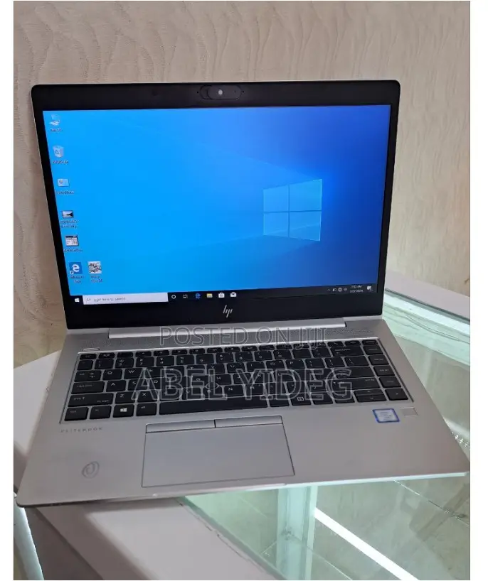 New Laptop HP EliteBook 840 G5 16GB Intel Core I5 SSD 512GB