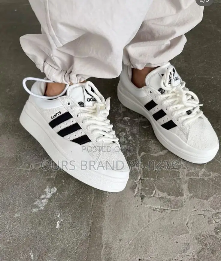 High Master Quality Adidas Campus Low Cut Shoes