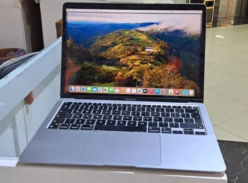 Laptop Apple MacBook Air 2020 M1 8GB Apple M1 SSD 256GB