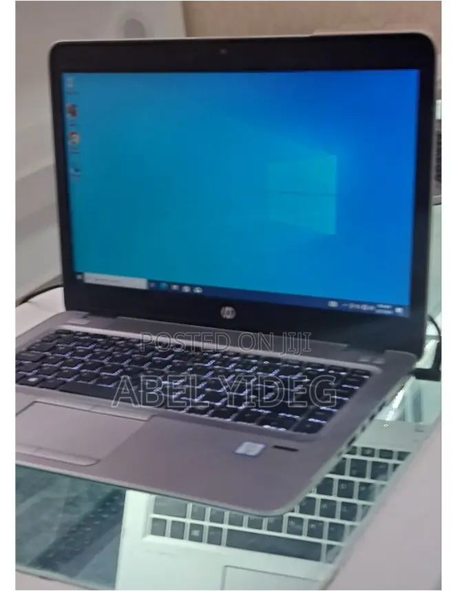 New Laptop HP EliteBook 840 G3 8GB Intel Core I5 SSD 512GB
