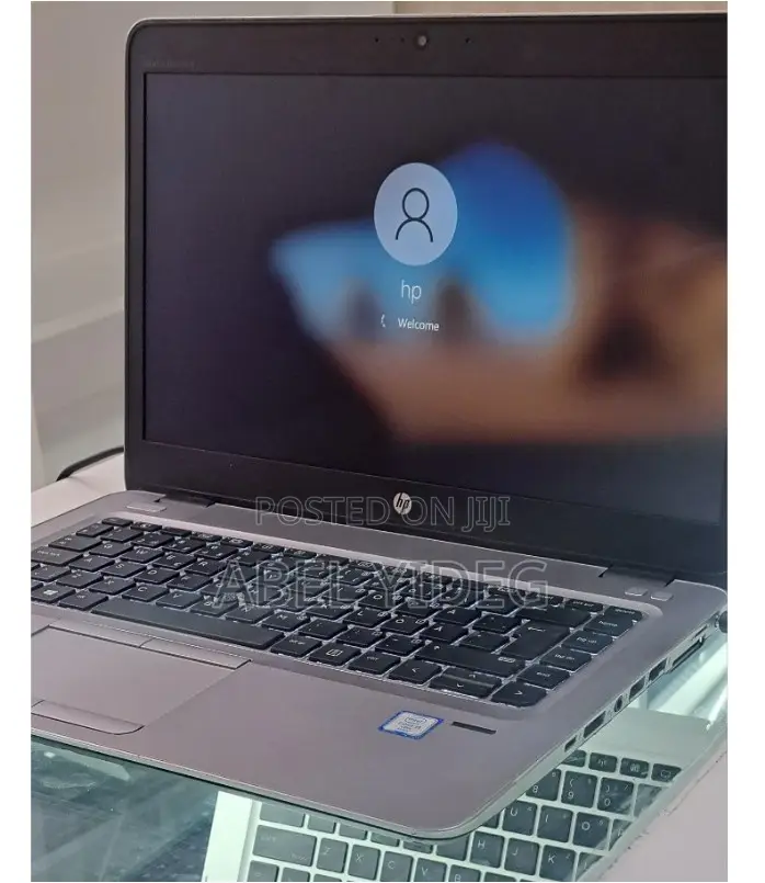 New Laptop HP EliteBook 840 G3 8GB Intel Core I5 SSD 512GB