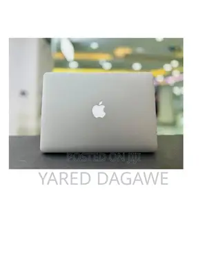 Photo - New Laptop Apple MacBook Air 2015 8GB Intel Core I7 SSD 512GB