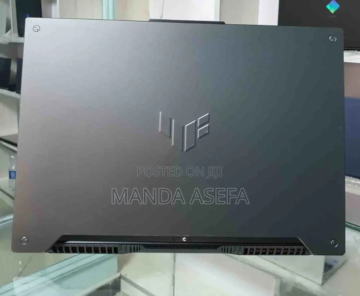 New Laptop Asus TUF Gaming A15 16GB AMD Ryzen 7 SSD 1T