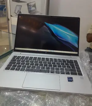 New Laptop HP 16GB Intel Core I5 SSD 512GB