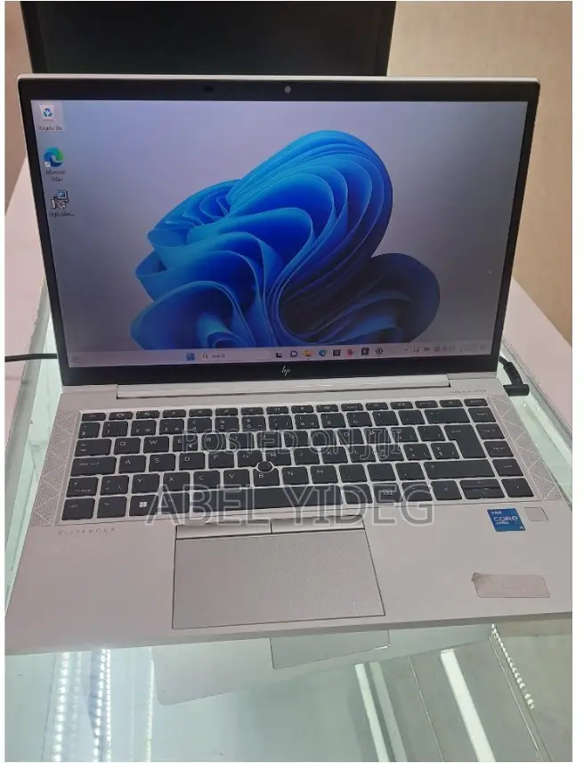 New Laptop HP EliteBook 840 16GB Intel Core I5 SSD 512GB