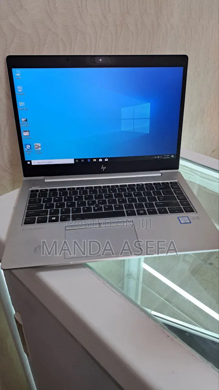 New Laptop HP EliteBook 840 16GB Intel Core I5 SSD 512GB