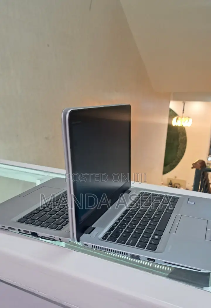 New Laptop HP EliteBook 840 8GB Intel Core I5 SSD 256GB