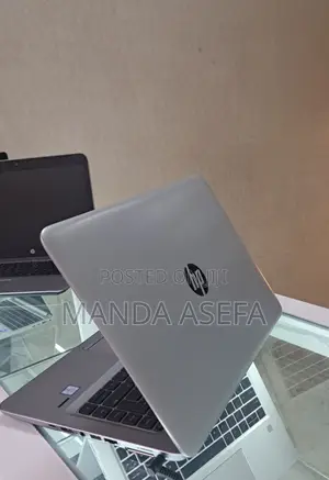 New Laptop HP EliteBook 840 8GB Intel Core I5 SSD 256GB