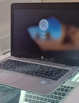 New Laptop HP EliteBook 840 8GB Intel Core I5 SSD 256GB