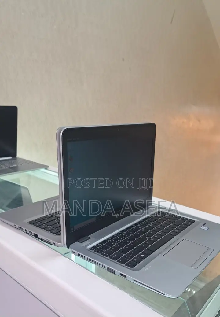 New Laptop HP EliteBook 840 8GB Intel Core I5 SSD 256GB